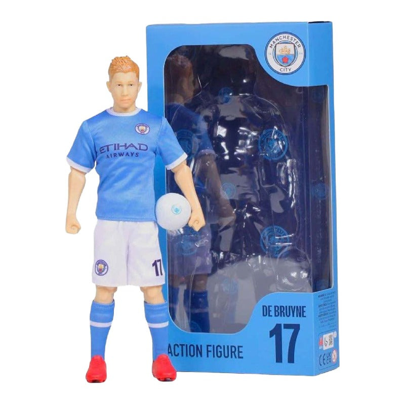 Banbo Toys Manchester City Keven De Bruyne - 20 Cm