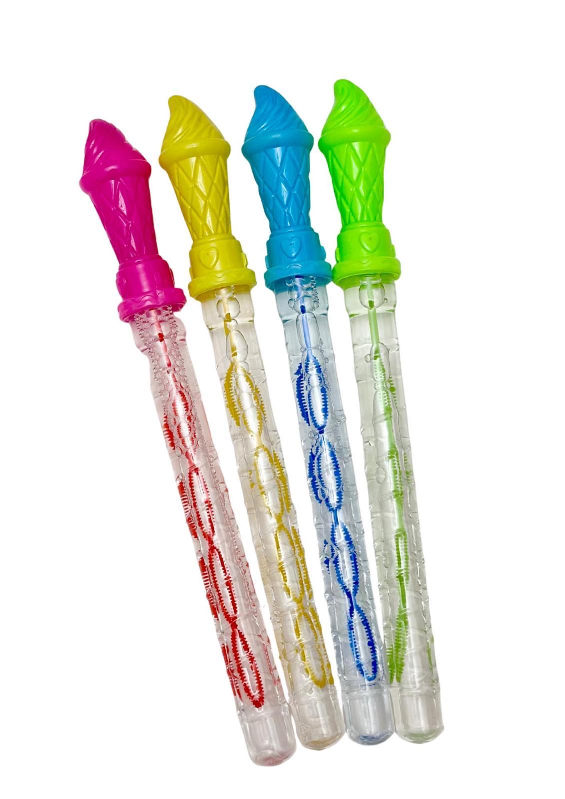 Bubble Wand - 12 Pcs