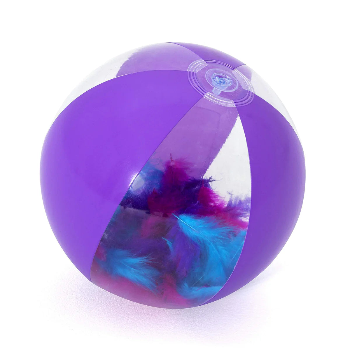 Bestway®  16"/41cm Flirty Feather Beach Ball