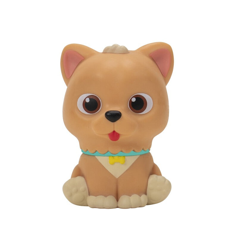 Cocomelon Family Set 4 Figure Pack - Pack 1