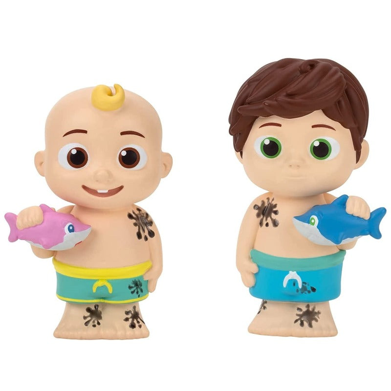 Cocomelon Musical Bathtime Playset