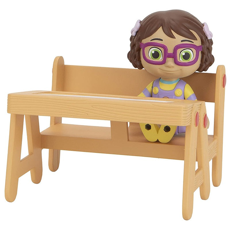 Cocomelon School Time Deluxe Playtime Set