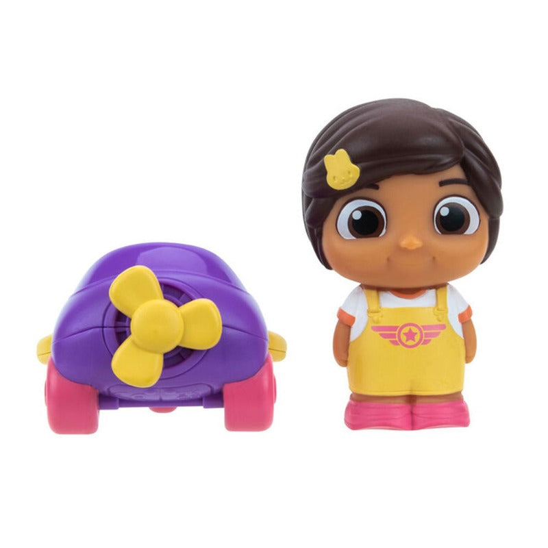 Cocomelon Ninas Airplane Cruiser