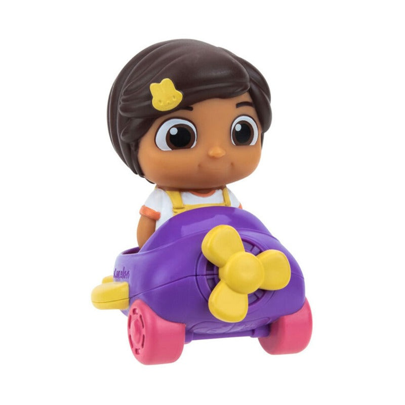 Cocomelon Ninas Airplane Cruiser