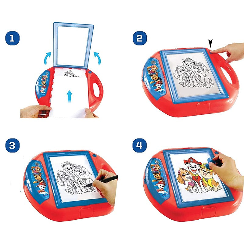 Lexibook Paw Patrol Drawing Projector