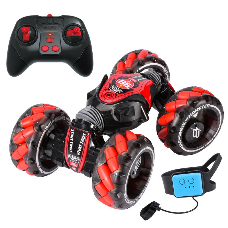 RC Twisting Car - Assorted