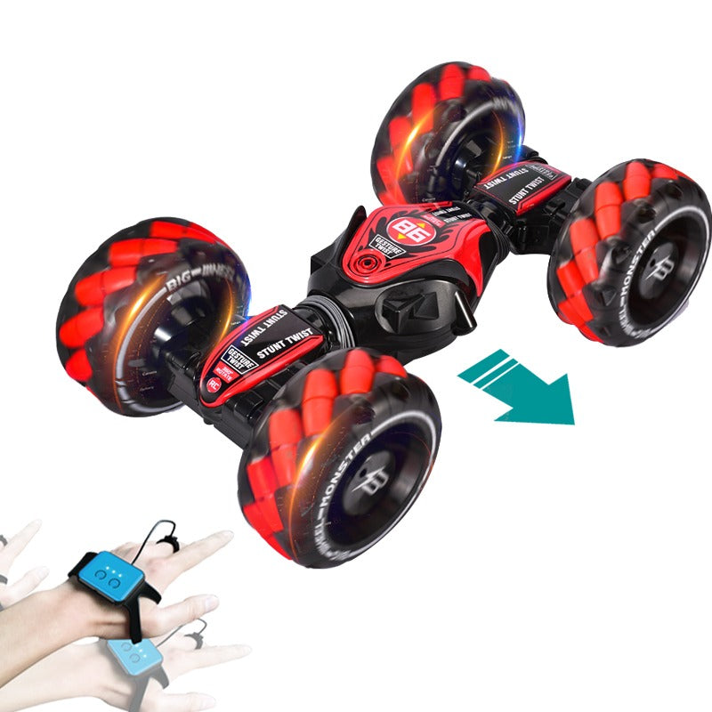 RC Twisting Car - Assorted