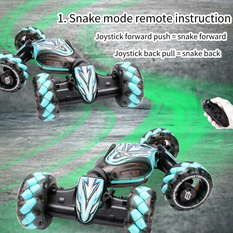 RC Twisting Car - Assorted