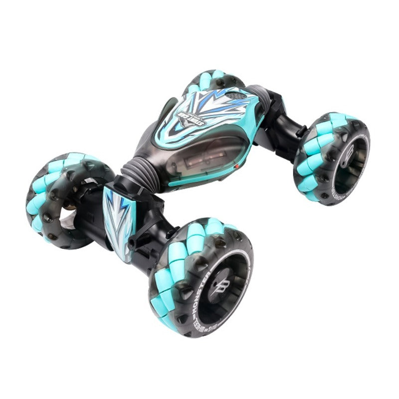 RC Smoking Twisting Car - Assorted
