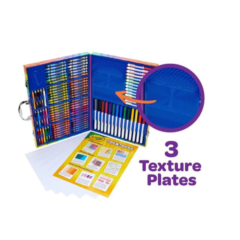 Crayola Imagination Arts Set - 115 Piece