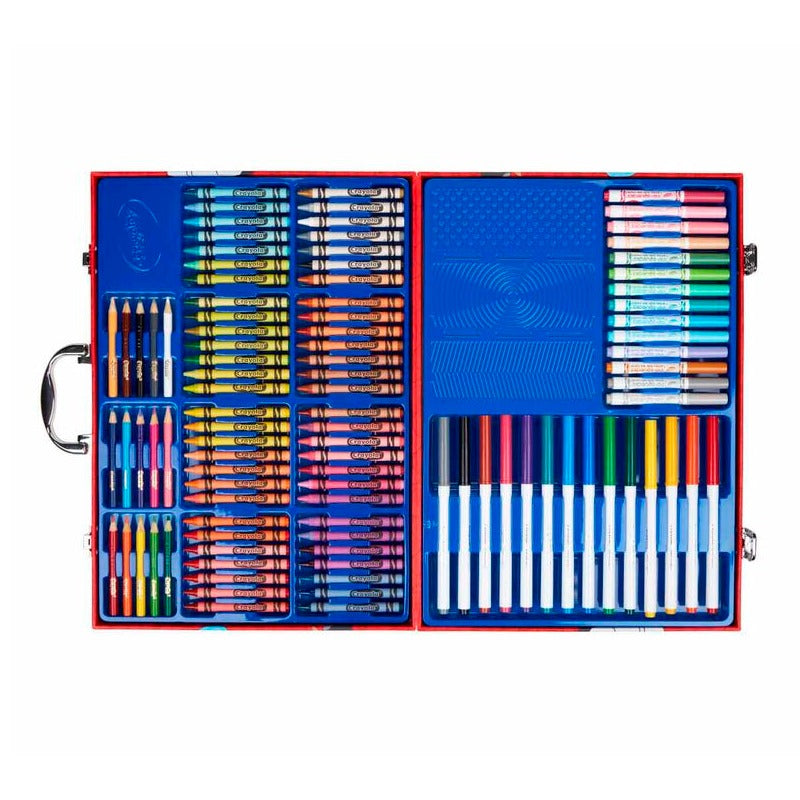 Crayola Pokemon Art Bag -115 Pieces