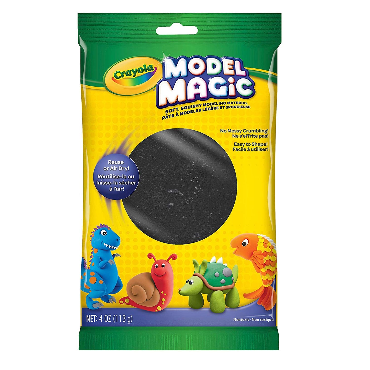 Crayola Model Magic - Black