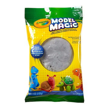 Crayola Model Magic- Gray