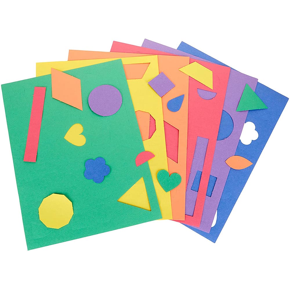 Crayola 48 Micro-Perforated Sheets