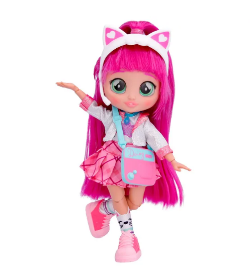 BFF - Cry Babies Doll - Daisy - 8-Inch