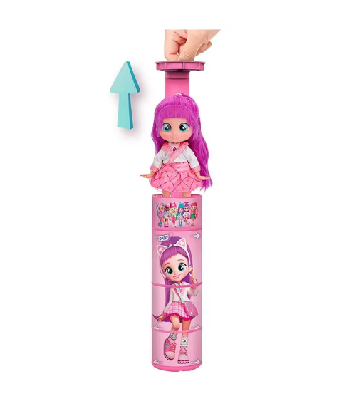 BFF - Cry Babies Doll - Daisy - 8-Inch