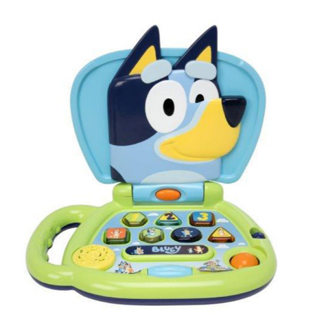 Bluey My 1st Computer
