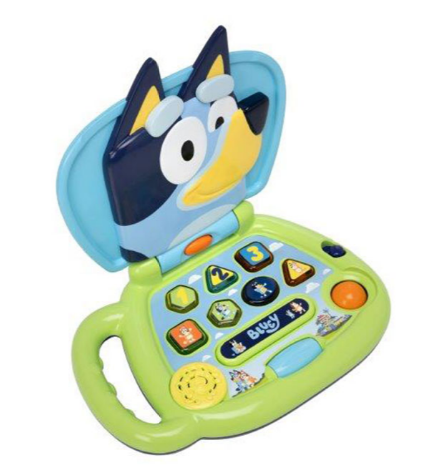 Bluey My 1st Computer