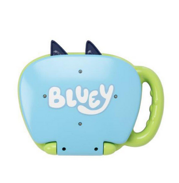 Bluey My 1st Computer