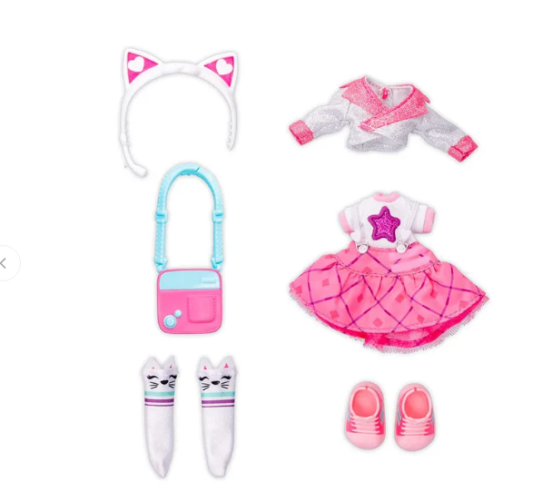 BFF - Cry Babies Doll - Daisy - 8-Inch