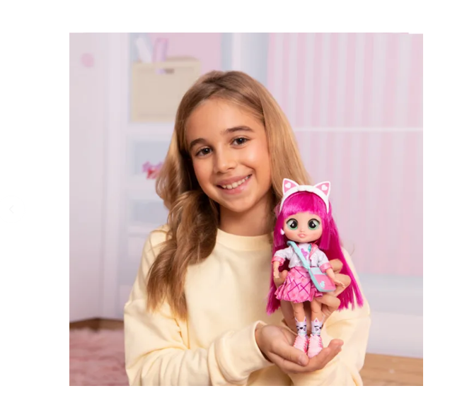 BFF - Cry Babies Doll - Daisy - 8-Inch