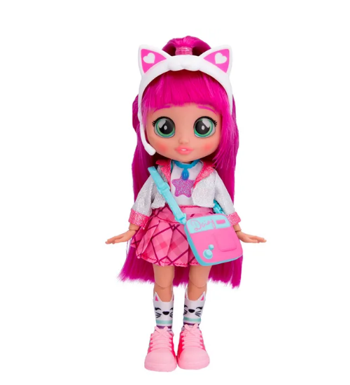 BFF - Cry Babies Doll - Daisy - 8-Inch