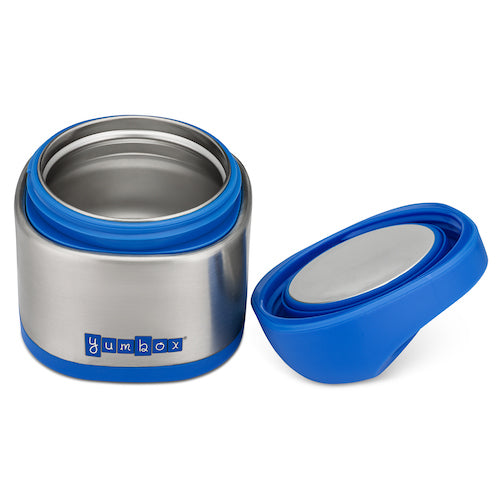 Cubi Thermal Jar-Blue
