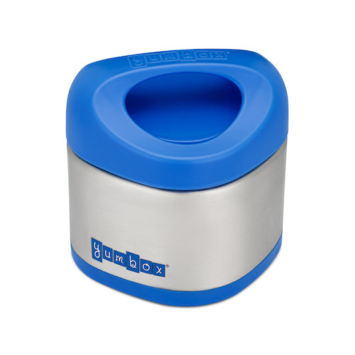 Cubi Thermal Jar-Blue