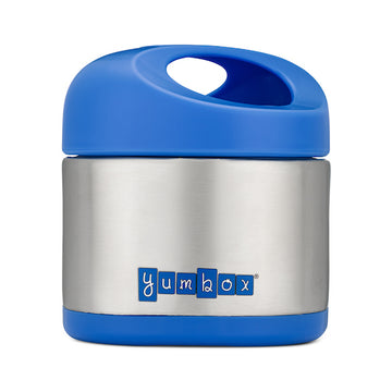 Cubi Thermal Jar-Blue