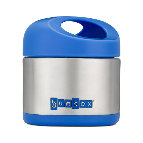 Cubi Thermal Jar-Blue