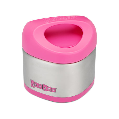 Cubi thermal Jar-Pink