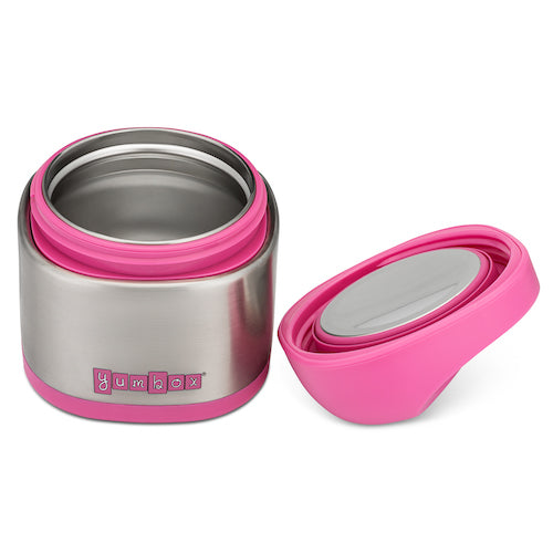 Cubi thermal Jar-Pink