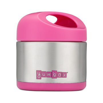 Cubi thermal Jar-Pink