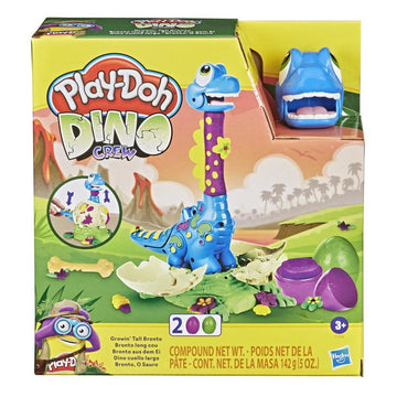 Play-Doh Dino Crew Growin Tall Bronto