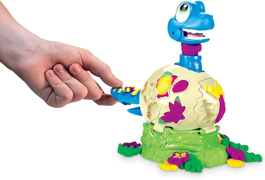 Play-Doh Dino Crew Growin Tall Bronto