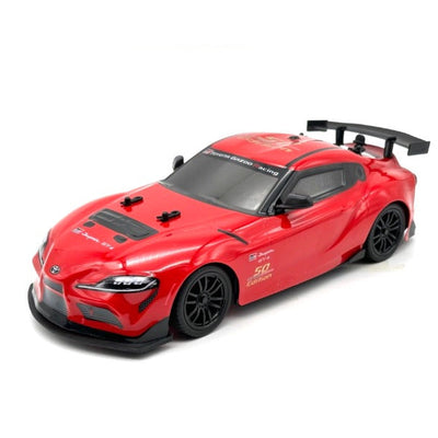D-Power 1:16 Toyota Supra Gt4 Remote Control Car