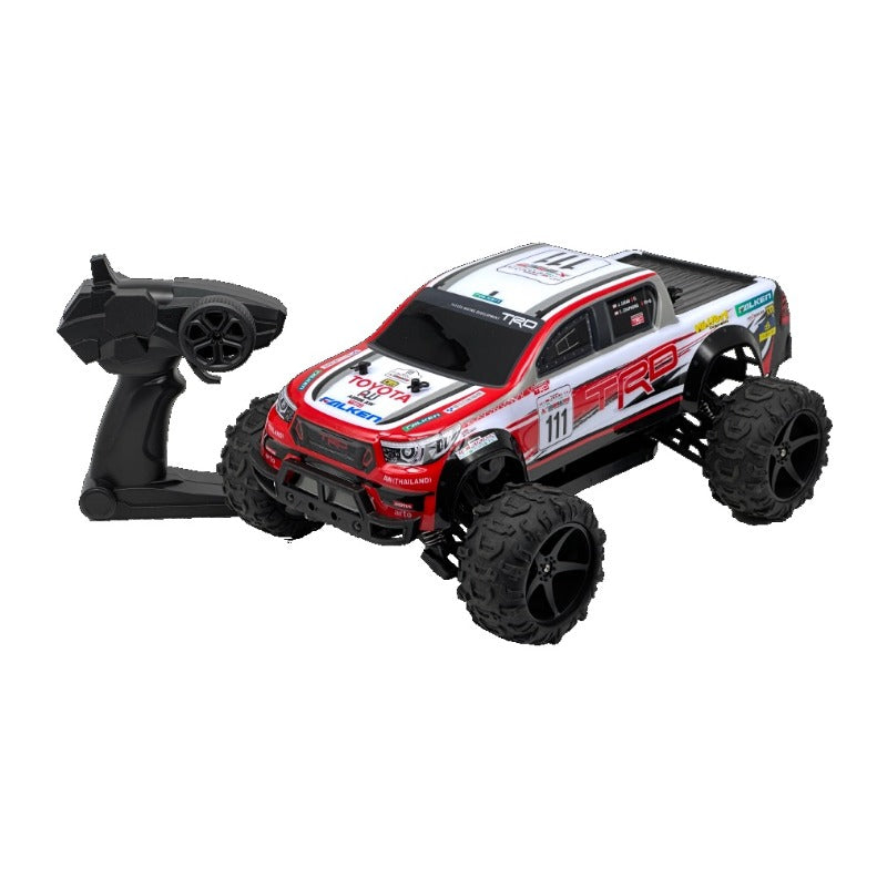 D-Power 1:10 Remote Control Toyota Hilux Revo Rally Champ