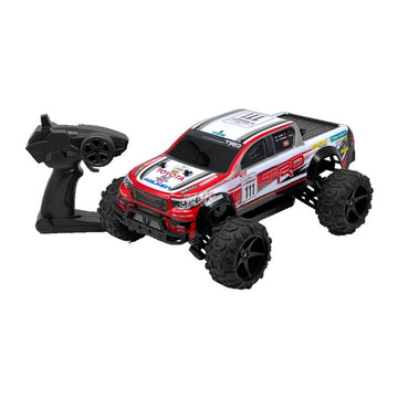 D-Power 1:10 Remote Control Toyota Hilux Revo Rally Champ