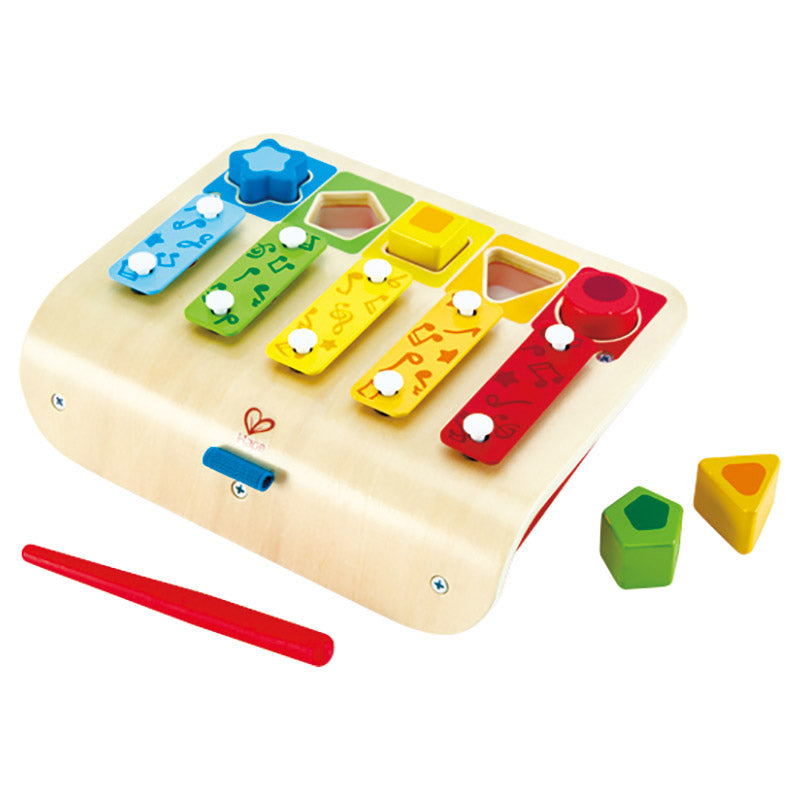 Hape Shape Sorter Xylophone