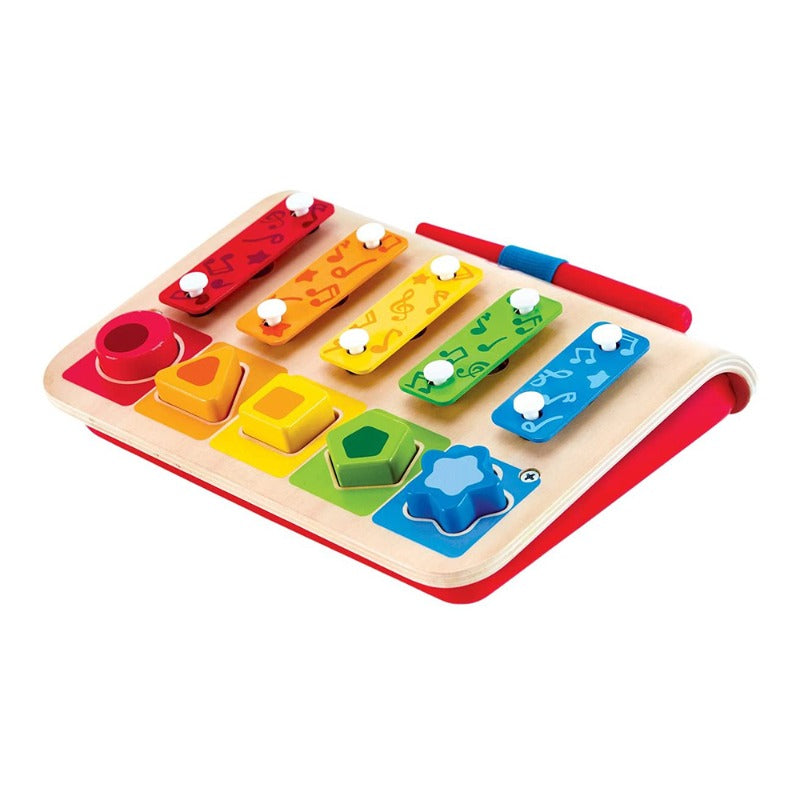 Hape Shape Sorter Xylophone
