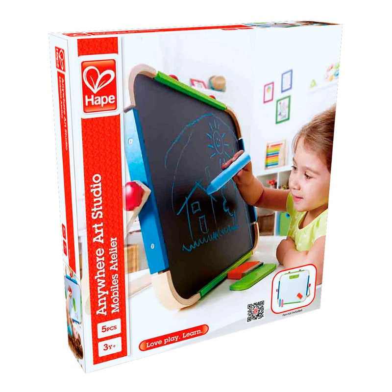 Hape Anywhere Art Studio
