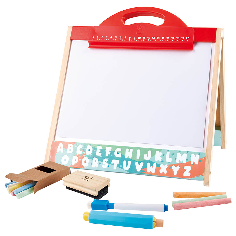 Hape Store and Go Easel