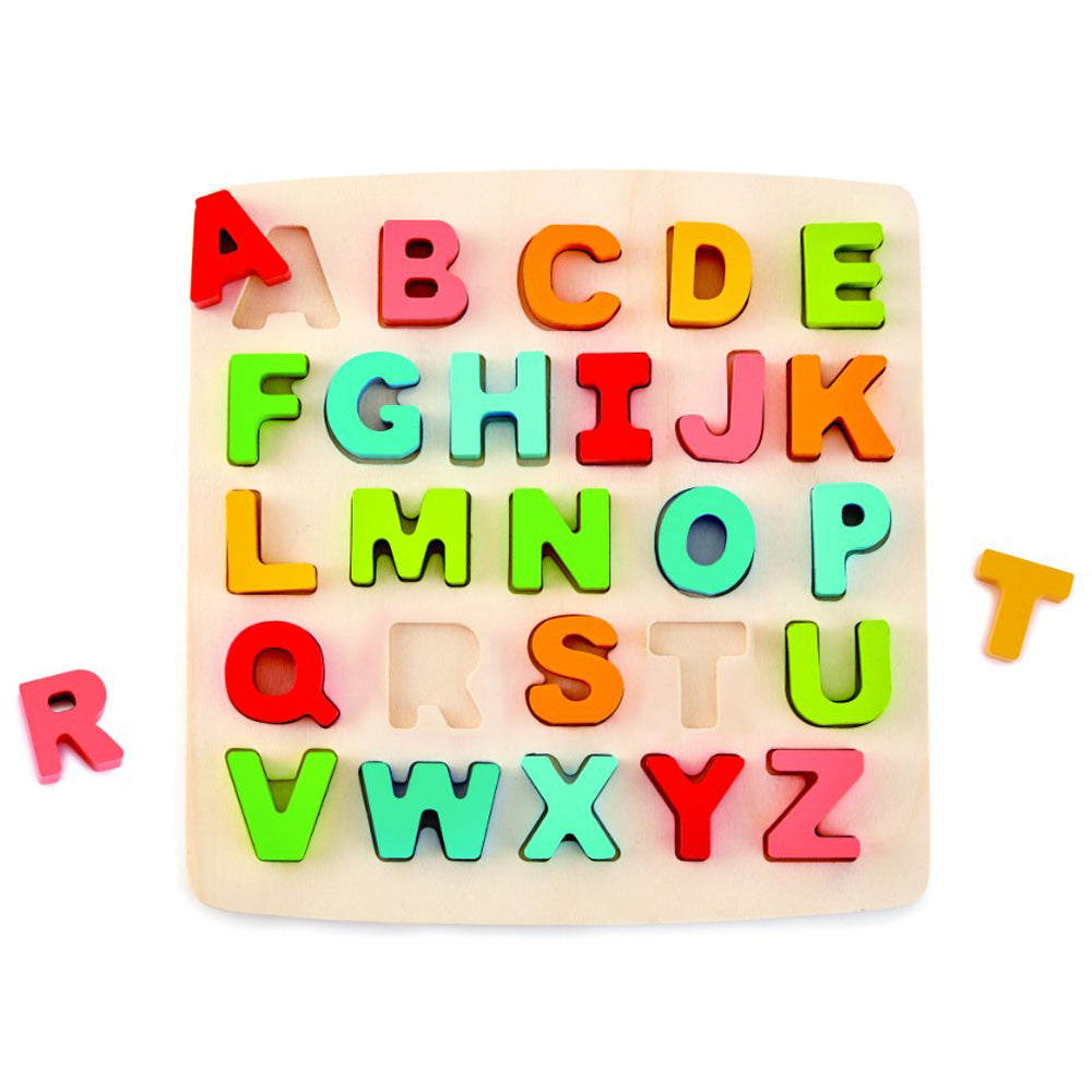 Hape Chunky Alphabet Puzzle