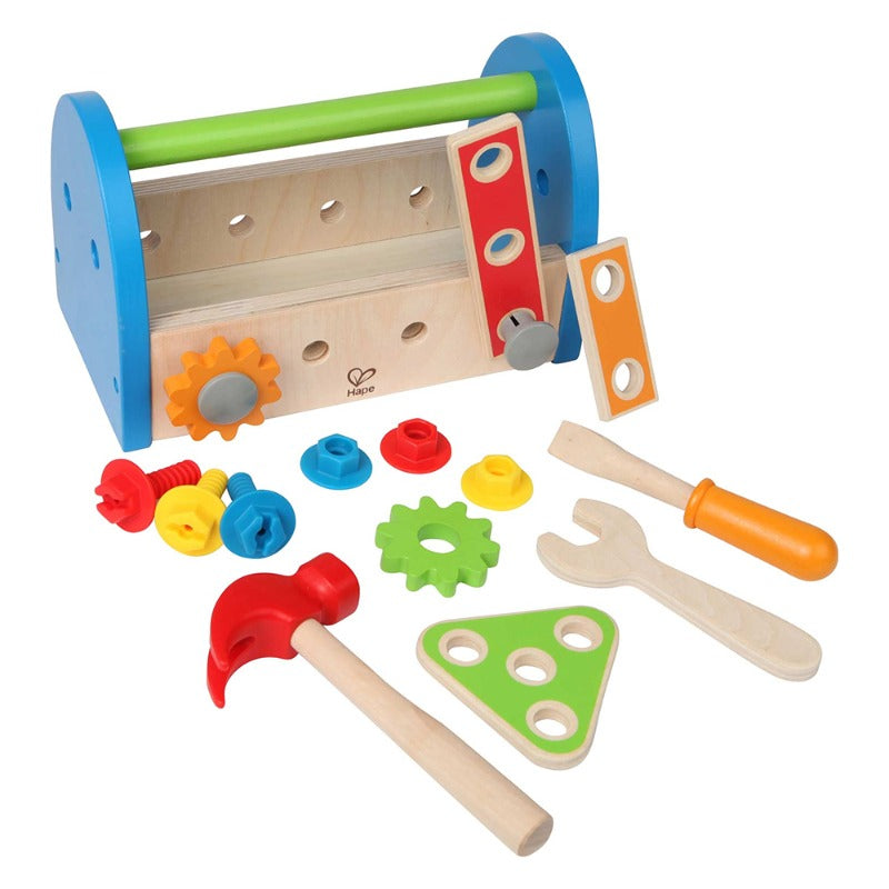 Hape Fix-It Tool Box