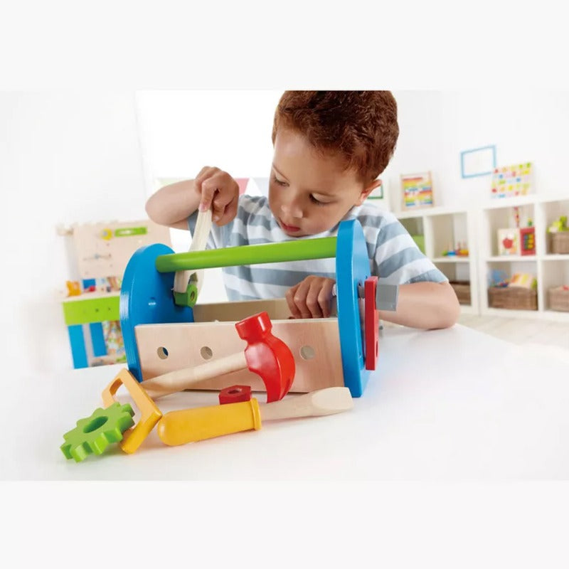 Hape Fix-It Tool Box