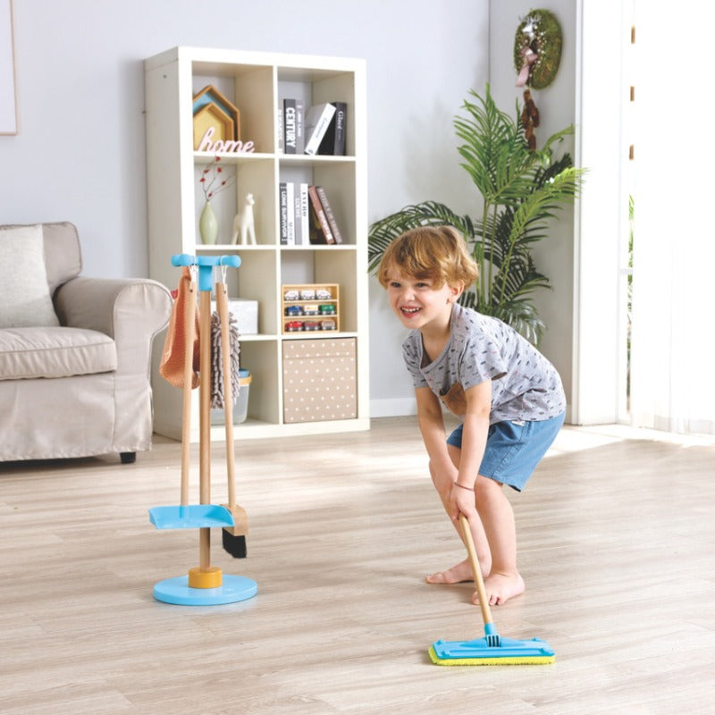 Hape Clean Up Broom Set