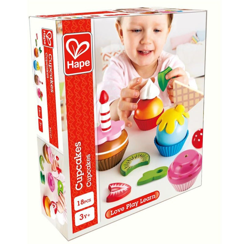 Hape Cupcakes