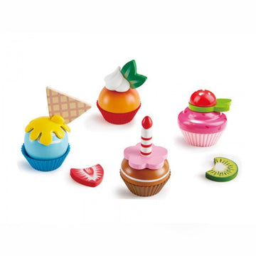 Hape Cupcakes
