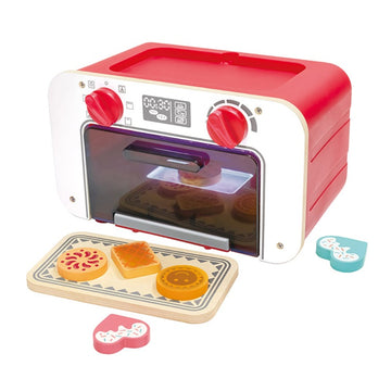Hape My Baking Oven With Magic Cookies