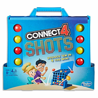 Connect 4 Shots Game